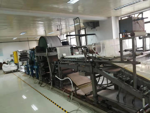 Máy Giấy sợi hóa học 787 dây chuyền sản xuất giấy đặc biệt/Máy giấy lưới dài chéo - Product Image 3