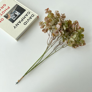 Bouquet d'eucalyptus artificiel Xinyuan 30cm-100cm, fleur en soie pour la décoration de la maison et des mariages - Product Image 4
