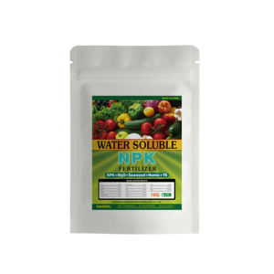 การเกษตรน้ำสารเคมีปุ๋ย Npk Compound 15 5 19 19 19ราคา - Product Image 2