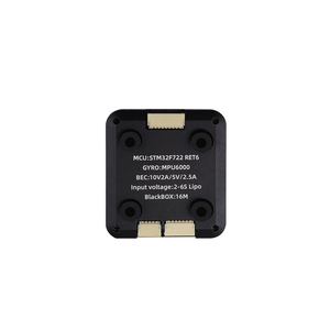 <span class=keywords><strong>HGLRC</strong></span> SPECTER <span class=keywords><strong>F722</strong></span> Mini MPU6000 Gyro HD/VTX ฟรีสไตล์/เรซซิ่ง FPV ตัวควบคุมการบิน FC อะไหล่โดรน - Product Image 5