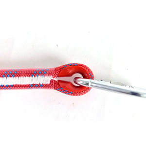Ağaç tırmanma için güvenlik dağcılık aşınma direnci statik emniyet halatı tırmanma ipi - Product Image 5
