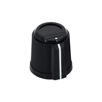 Bouton de commutation en bakélite G-2016D, capuchon de variateur, capuchon de bouton de volume, bouton de potentiomètre numérique