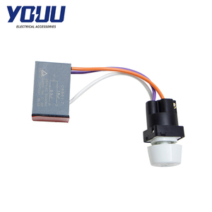 Youu tường thiết bị chuyển mạch PVC tốc độ quạt điều khiển với OEM tụ 10A tối đa hiện tại tốc độ điều chỉnh - Product Image 3