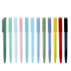 Nouveautés fournitures de bureau scolaire cadeaux promotionnels stylo à bille logo personnalisé stylo à bille publicité hôtel stylos - Product Image 3