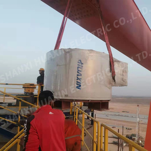 Motores Magnéticos de Baja Velocidad de 20kw, Alternadores, Generadores de Corriente Alterna Trifásicos, a Prueba de Explosiones, con Función de Protección, Bajas RPM, TYG Wind Genera - Product Image 4