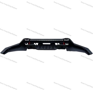 Parachoques Delantero Equipado con Protección para Parachoques, para Camioneta Foton TUNLAND V7 Mars 7 - Product Image 3