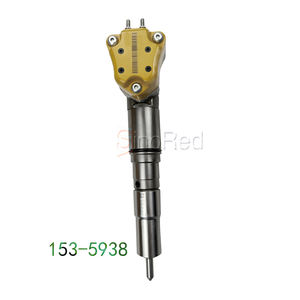 Строгие стандарты сборки топливного инжектора 153-5938 1535938 для двигателя CAT 3126 серии - Product Image 2