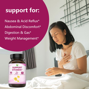 Les capsules de coenzyme Q10 de marque privée contenant du folate de chrome favorisent la gestion du poids et stimulent les niveaux d'énergie pour l'adulte - Product Image 3