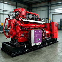OEM Verfügbar GD16A Zündsteuergerät 16-Kanal-Zündmodul für Stationäre Gasgeneratoren