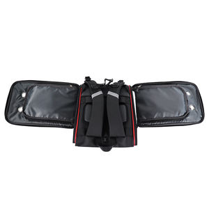 Transportín Expandible para Mascotas de Poliéster Sólido Versátil de 10 kg, Estilo Casual con Cierre de Cremallera para Mayor Comodidad al Transportar Mascotas - Product Image 6