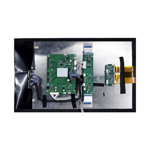 จอแสดงผลความสว่างสูงขนาด 21.3 นิ้ว ความละเอียด 1536x2048 LVDS 1500nits IPS TFT LCD พร้อมหน้าจอสัมผัสแบบ Capacitive สำหรับเครื่องบริการตนเอง - Product Image 2