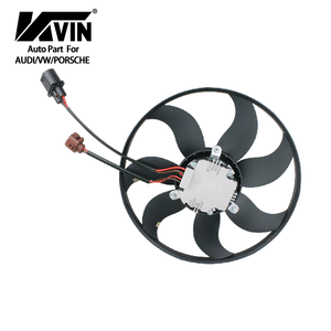 KVIN 1K0959455FJ электронный вентилятор для VW1K0 959 455 FJ электронный вентилятор, основной вентилятор для тукана/шнурка/распылителя, 5FKMT - Product Image 1