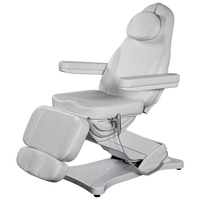 Chaise de meuble de chambre table faciale de base canapé facial motorisé lit de salon table chiropratique