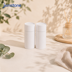 Customized Eco Friendly Biodegradable Recyclable Black White Brown <b>Kraft</b> Paper Tube Strong Cardboard Cylinder Packaging <b>Box</b> - Product Image 5