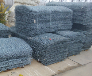 <span class=keywords><strong>Gabion</strong></span> sepeti 100X120mm sıcak daldırma galvanizli <span class=keywords><strong>Gabion</strong></span> sepeti satılık deniz istinat duvar - Product Image 1