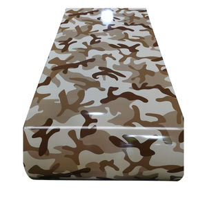 Ppgi ppgl रंग लेपित प्रीपेंटेड गैल्युम/गैल्वेनाइज्ड स्टील अल्युजस्ता - Product Image 1