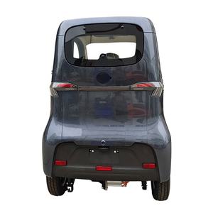 Triciclo de <span class=keywords><strong>scooter</strong></span> eléctrico chino barato de 3 ruedas para adultos de 1500W con luz LED mejorada y pantalla táctil - Product Image 6