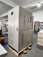 Sbw-250kva 100kva 150kva Régulateur de tension automatique 400v Triphasé 380v Stabilisateur de tension