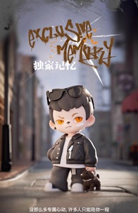 Série Born Player de Rayan Brother, boîte mystère tendance faite à la main, thème de film et de télévision, célébrité <span class=keywords><strong>d</strong></span>'Internet, jouet <span class=keywords><strong>d</strong></span>écoratif, <span class=keywords><strong>cadeau</strong></span> original - Product Image 6