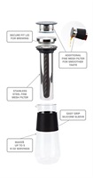 Iced Tea Brewer Cruche Boissons Refroidisseur Grande Capacité Théière Cold Brew Cafetière Avec Filtre À Maille