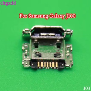Connecteur de charge USB pour Samsung Galaxy J1 J100 J5 J500 J7 <span class=keywords><strong>J700</strong></span> J3 <span class=keywords><strong>2016</strong></span> J300 J320 T350 T355C - Product Image 3