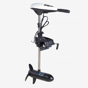 มอเตอร์ติดท้ายเรือไฟฟ้า 12v24v48v มอเตอร์ไร้แปรงถ่านสำหรับเรือยาง - Product Image 3