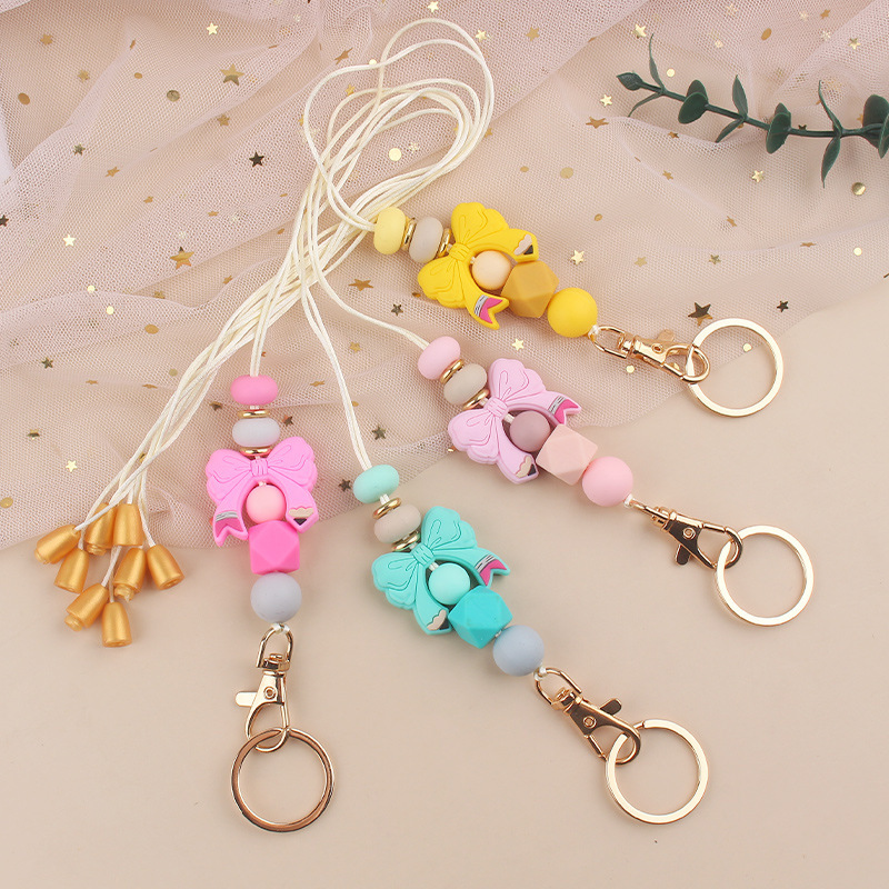 Wholesale Anti-lost Wireless Earphone Silicone Neck Strap Rope for Airpods 1/2 /3/Pro Lanyard Holder Image 5