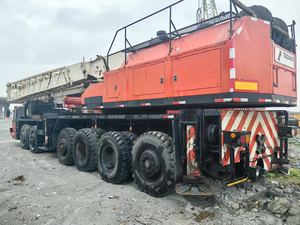 Motor Hino usado <span class=keywords><strong>CRANE</strong></span> OE <span class=keywords><strong>150</strong></span> grúa móvil toneladas grúa de camión con componentes de núcleo de bomba de 12 y 12mm incluidos - Product Image 2