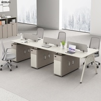 Bureau en L, Table de Travail, Postes de Travail, Postes de Travail de Bureau en L, Bureau de Direction, Table de Personnel