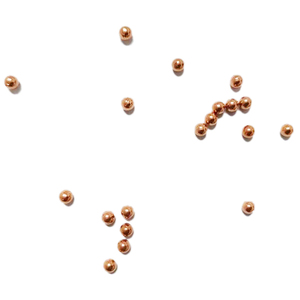 Sfere di Rame SDBALLS ad Alta Conduttività, Pure al 99,99%, Diametri 3mm 3,3mm 3,5mm 4mm 5mm 6mm, per Contatti Elettrici - Product Image 3