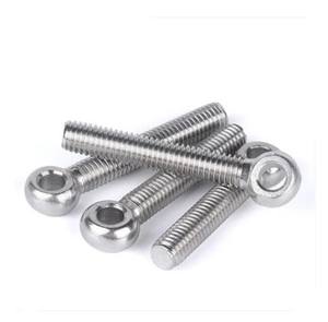 M5 M6 M8 M10 M12 in acciaio inox filettatura metrica cerniera ad alette vite bullone a occhiello perno di ancoraggio articolato bullone di fissaggio - Product Image 5