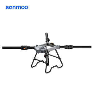 Sistema de Marco para Dron Colaborativo de Grado Industrial para Logística y Elevación en Montaña, Diseño Resistente a la Intemperie y al Viento, Inteligente - Product Image 4