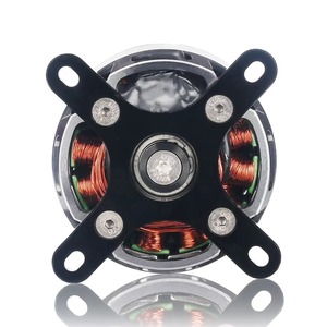 Moteur sans balais haute puissance Waillynice LJ5330 3500W KV220 à aimant permanent, poussée de 12 kg, léger (400 g) pour drone RC - Product Image 5