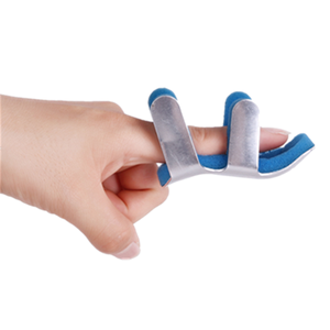 Attelle de stabilisateur de grenouille de doigt de déclencheur de pouce souple imperméable réglable de sport - Product Image 2