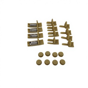 Kit de Almohadillas de Amortiguador Delantero y Trasero Changan Escape para Ford para Volvo MPS6 6DCT450, Amortiguadores de Suspensión de Acero Nuevos, Tipo Gas - Product Image 2