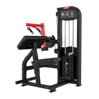 GC-5053 Intérieure et Extérieur de La Cuisse Equipement Commercial gym Pin chargé adducteur ravisseur machine en vente