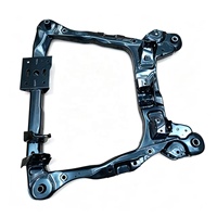 Conjunto de Subchasis Delantero SA3EK 2810010 para Reemplazo OEM, Pieza de Chasis para Song Plus EV (Modelo 13570630-00)