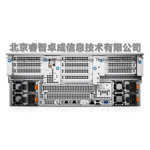 Serveur rackable double 4U PowerEdge R960 haute performance avec 128 Go de mémoire et 2 processeurs - Product Image 3