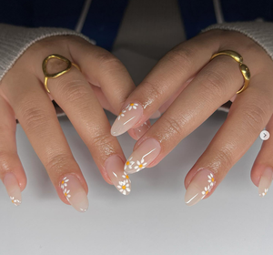 ปากกาเจลอะคริลิกหรูหรา,ปากกาทำเล็บแบบแฮนด์เมด - Product Image 3