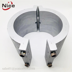 Nhôm Đúc Máy Sưởi Band Cho Đùn Và Ép Phun Đúc - Product Image 2