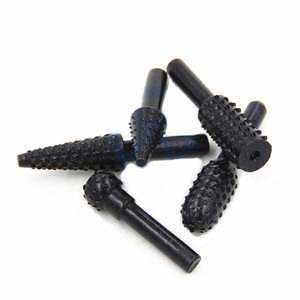 5Pcs Cấp Công Nghiệp Carbon Thép Quay Tập Tin Dụng Cụ Tay Cho Gỗ Làm Việc Và Hiệu Quả Nộp Hồ & Hình - Product Image 4