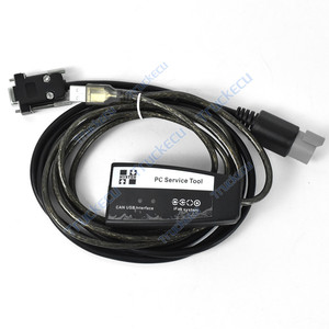 Ordinateur portable CF53 pour scanner de diagnostic de chariot élévateur Hyster, service informatique Yale, interface CAN USB, service informatique Yale Hyster - Product Image 6