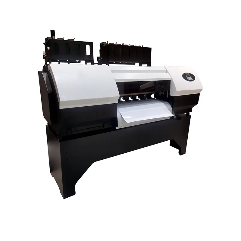 Dtf Printer Inkjet Printer Printinhoud Digitale Overdracht Huisdierfolie Maintop/Printex