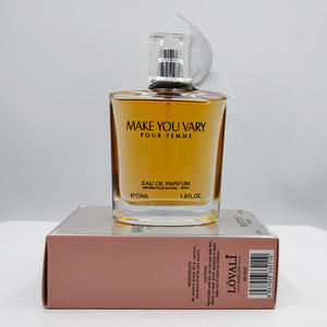 Lussuosa Eau De Cologne 55ml per Uomo e Donna, Profumo Originale Oud a Lunga Durata con Note Floreali, Fruttate e Legnose, Spray <span class=keywords><strong>al</strong></span> <span class=keywords><strong>Limone</strong></span> - Product Image 4