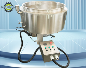 Équipement d'épilation de tête de porc en acier inoxydable / Machine de nettoyage des pattes de vache - Product Image 2