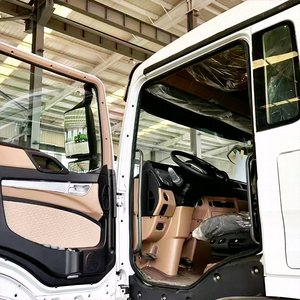 Caminhão Basculante <span class=keywords><strong>Mini</strong></span> Howo 6x4 Usado à Venda em Excelente Estado com Alto Desempenho e Baixos Custos Operacionais - Product Image 3