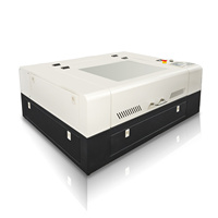 Idée de petite entreprise : mini machine de gravure laser CO2 40W, machine de découpe CNC portable de table pour le bois et l'acrylique, utilisation domestique