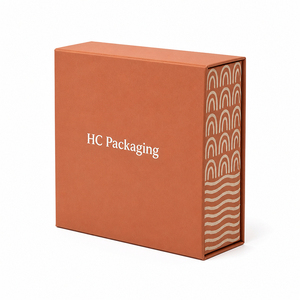 Accessoires pour hommes, boîte magnétique pliable, logo personnalisé, emballage durable, fabricant en gros, fournisseur en vrac pour les marques DTC - Product Image 2