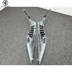 Guardabarros Delantero de Fibra de Carbono Estilo Vorstein de Alta Calidad para Lambo Huracan LP610 LP580 EVO Performante 2014-2018 - Product Image 4