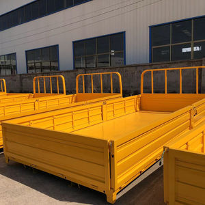 Rideau de corps de camion latéral lit plat <span class=keywords><strong>tata</strong></span> drop side van carrosserie de camion panneaux de boîte de camion pièces de boîte de camion - Product Image 1